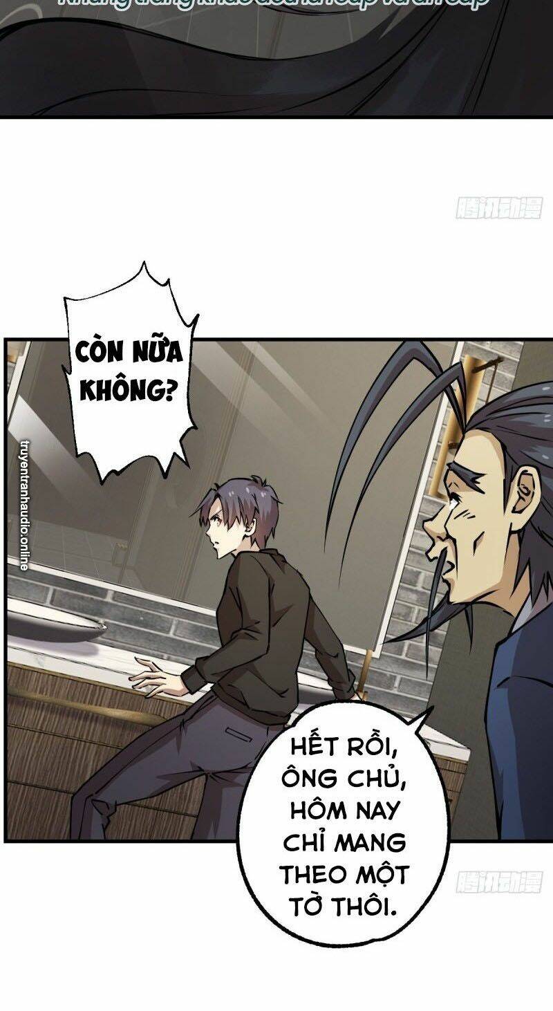 thâm dạ thư ốc chapter 135 8
