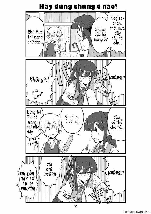 zenryoku henai girl chapter 31 5