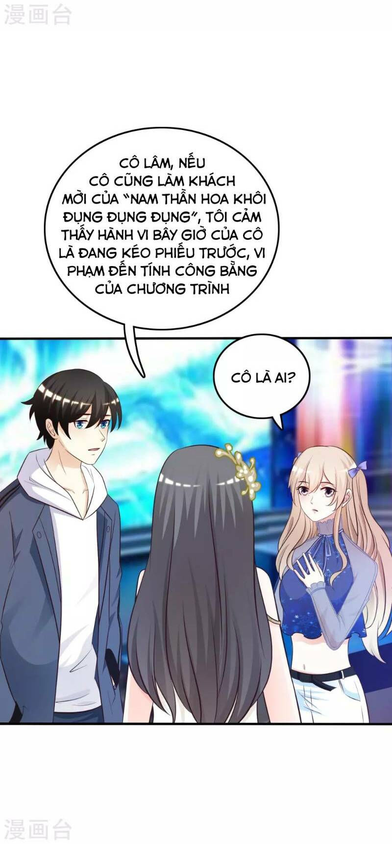 tối cường vận đào hoa chapter 39 30