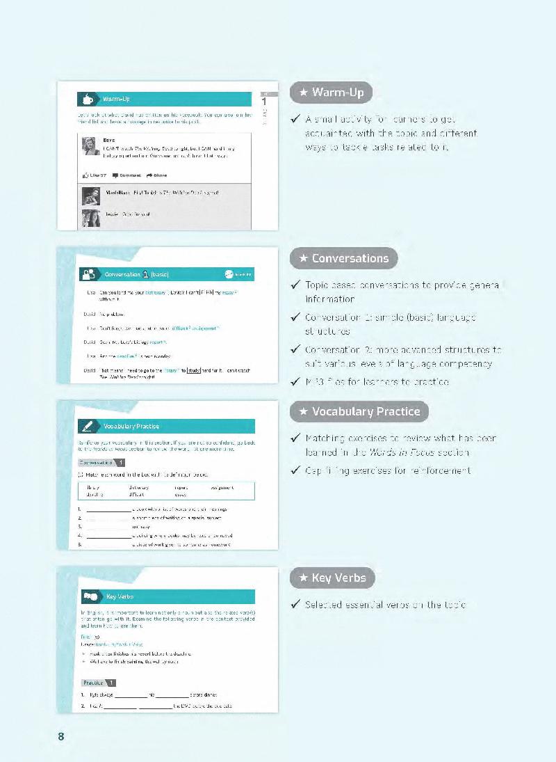 My First Toeic Class - Starter (Kèm file MP3)