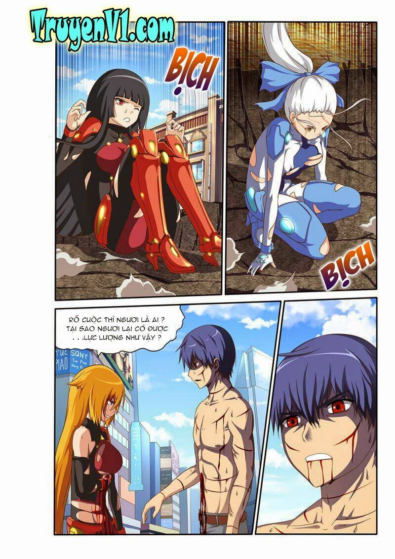 world of super sand box chapter 22 5