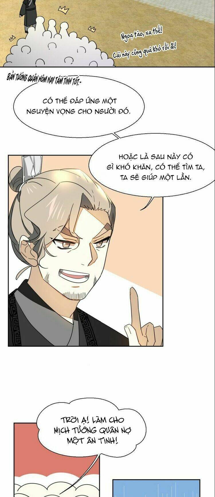 đứng yên! đều là người nhà cả mà! chapter 8 25