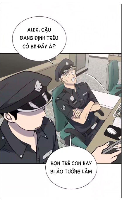 [16+] người đàn ông tầng trên chapter 8.2 25