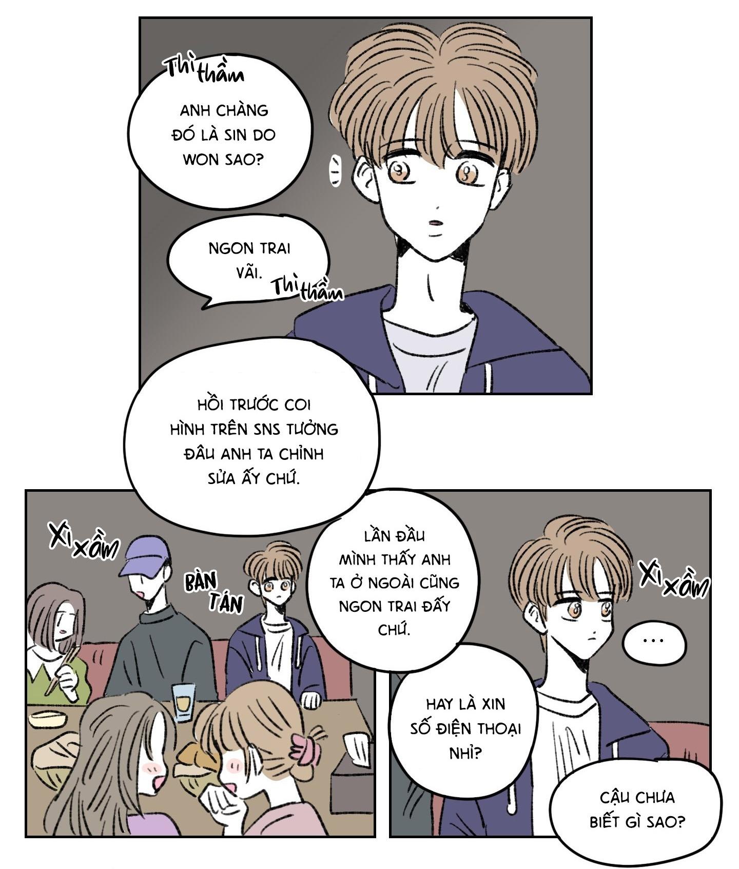 tình tay ba giữa chó, sói và mèo chapter 9 5