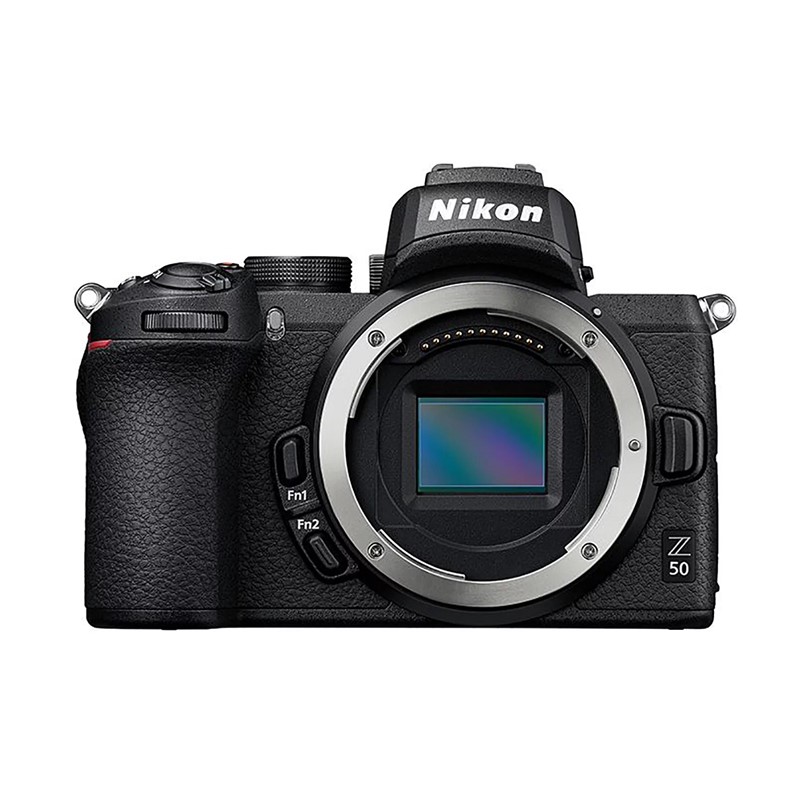 Máy ảnh Nikon Z50 Body - Hàng Chính Hãng (Máy Ảnh Mirrorless)