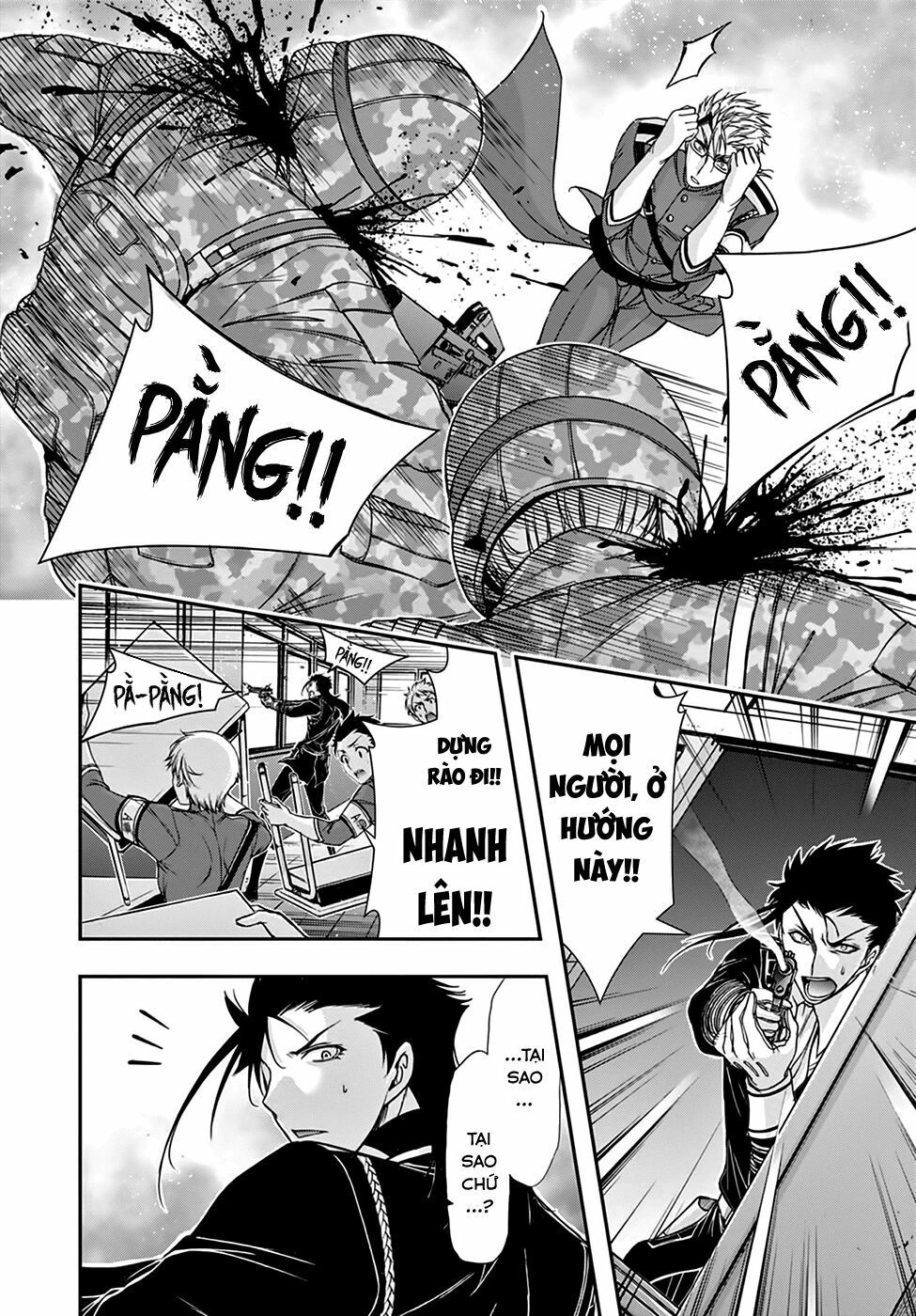 kích trụy vương huyền thoại chapter 24 11