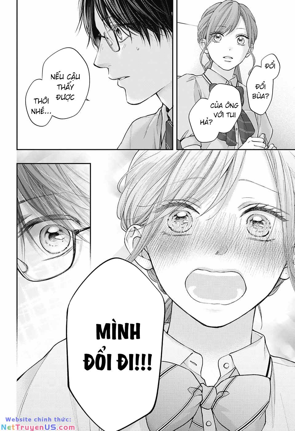 kono oto tomare! chapter 127 29