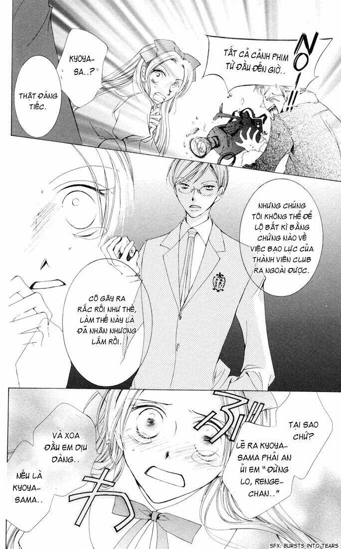 6 chàng trai và 1 cô gái chapter 3.2 18