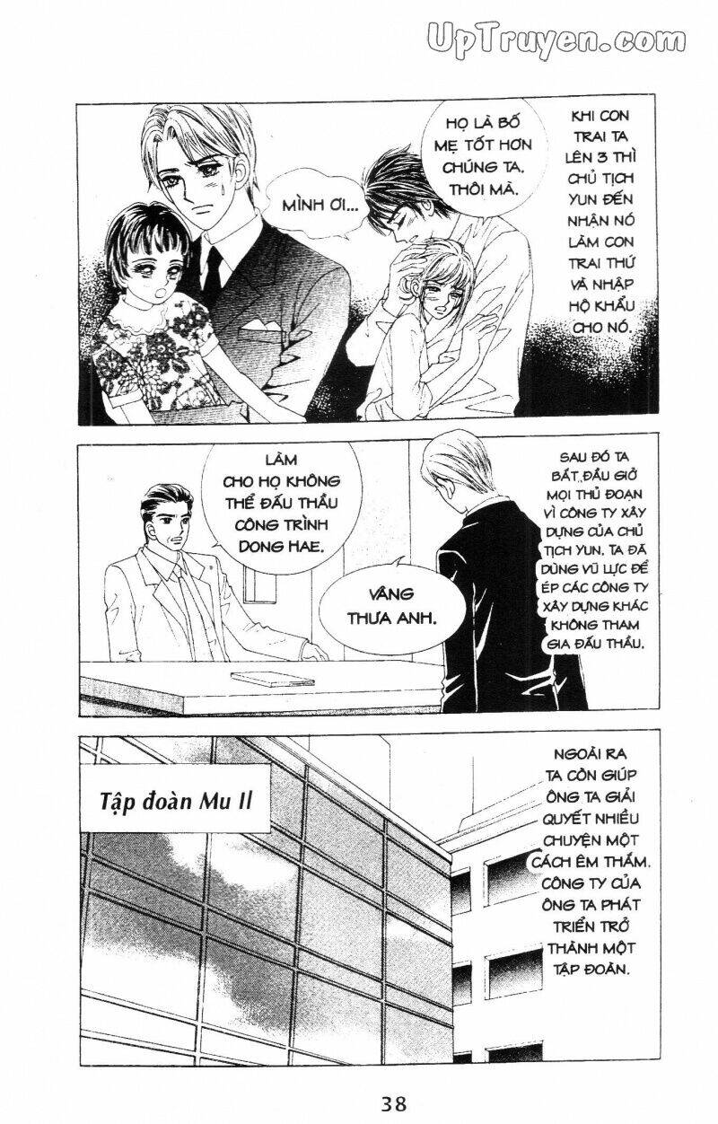 mặt nạ tình yêu chapter 70 40