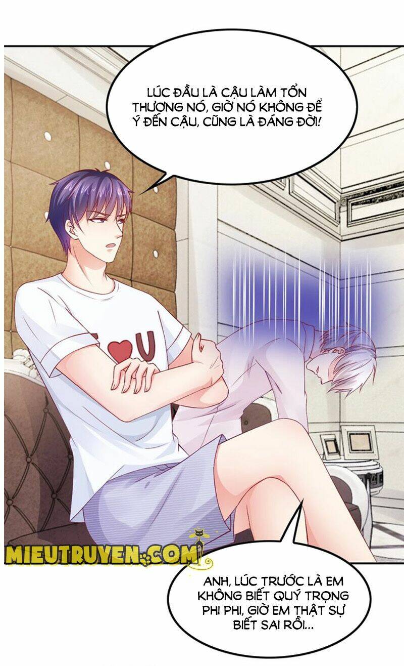 thú cưng độc quyền của boss chapter 35 7