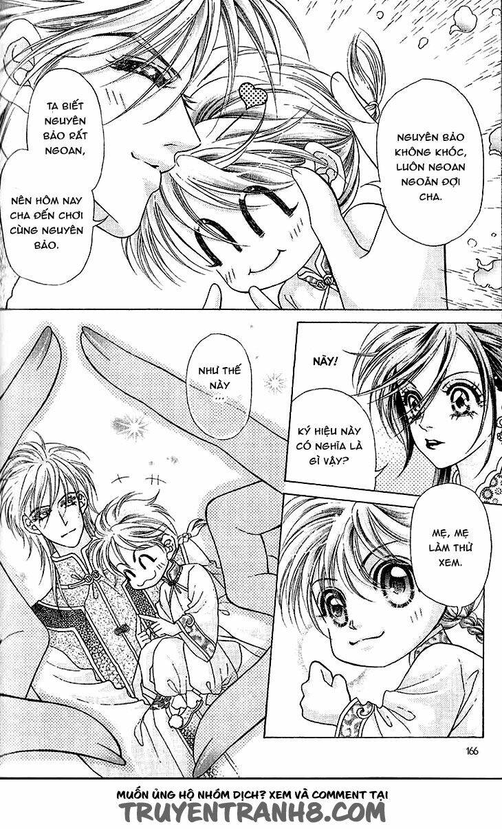 vạn dặm tìm chồng 2 chapter 8 35