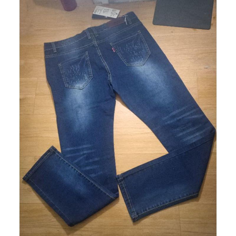Quần Jean Nam Cao Cấp Size 33 34