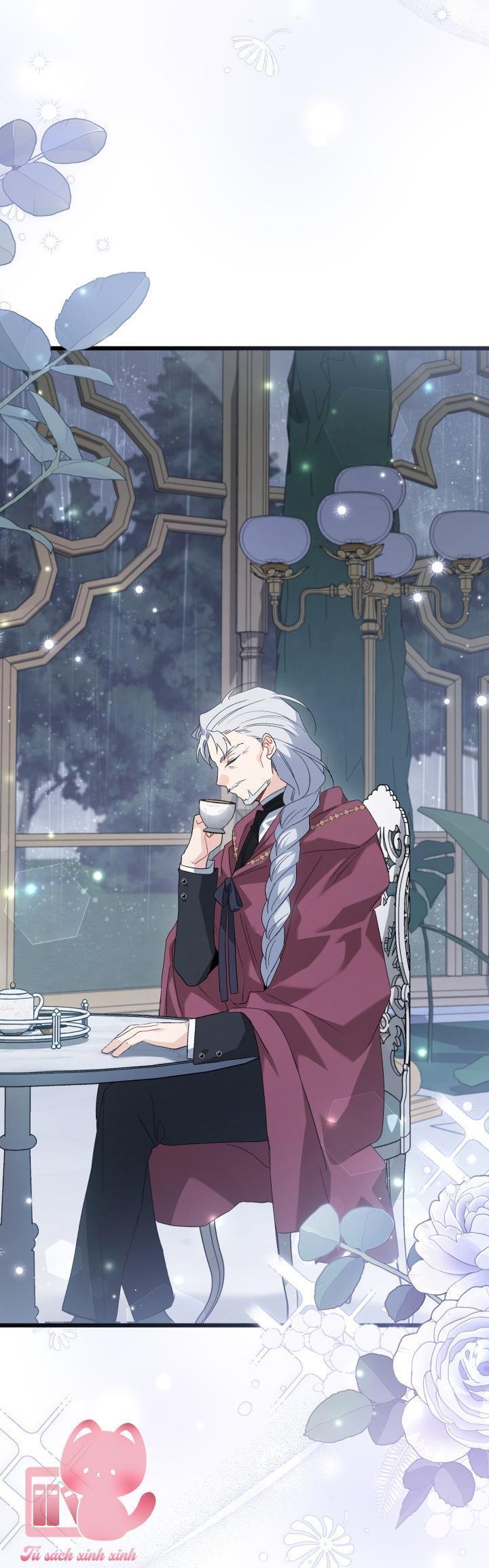 quan hệ cộng sinh giữa báo đen và thỏ trắng chapter 86 61