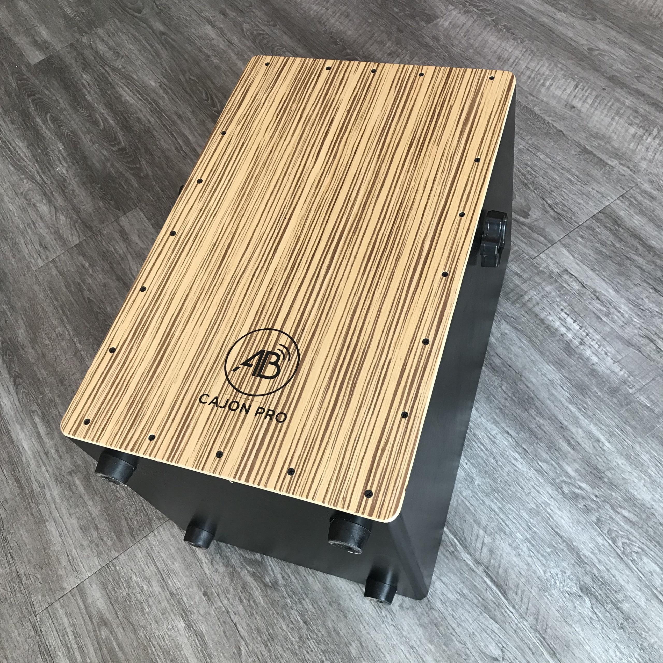 Trống cajon dành cho người mới tập AB DRUM