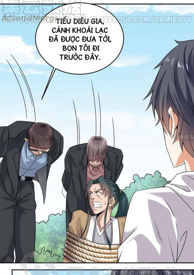 địa phủ khai phá thương chapter 151 11