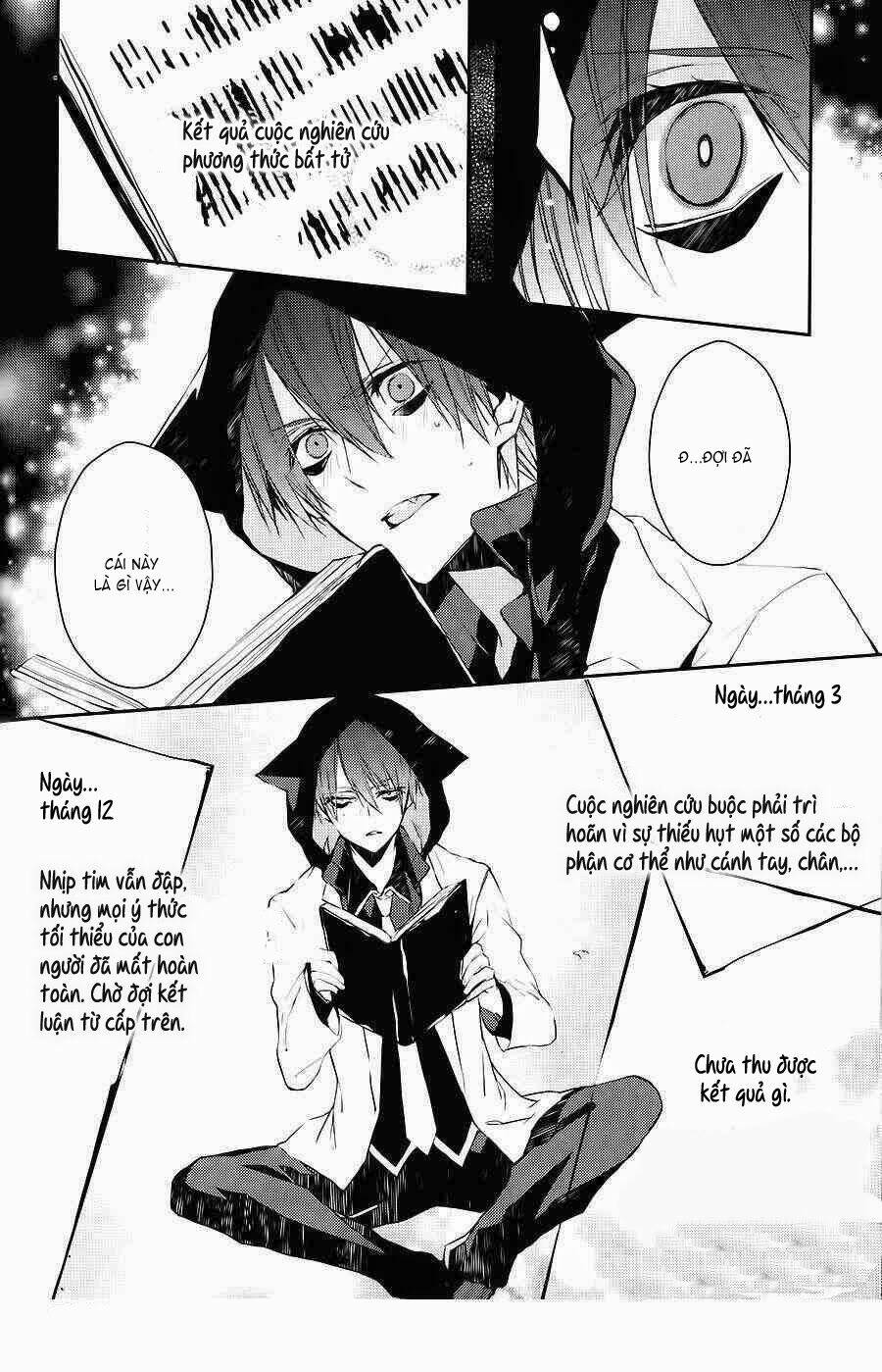 đẫm máu đức mẹ chapter 4 19