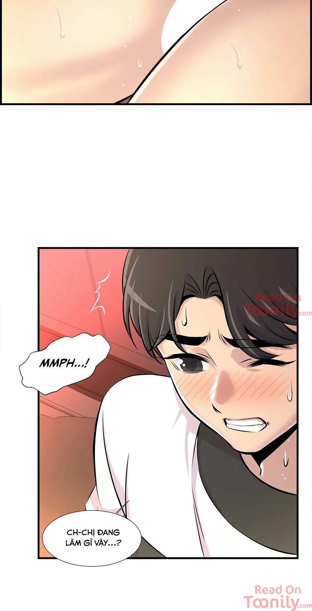 scandal trường luyện thi chapter 9 32