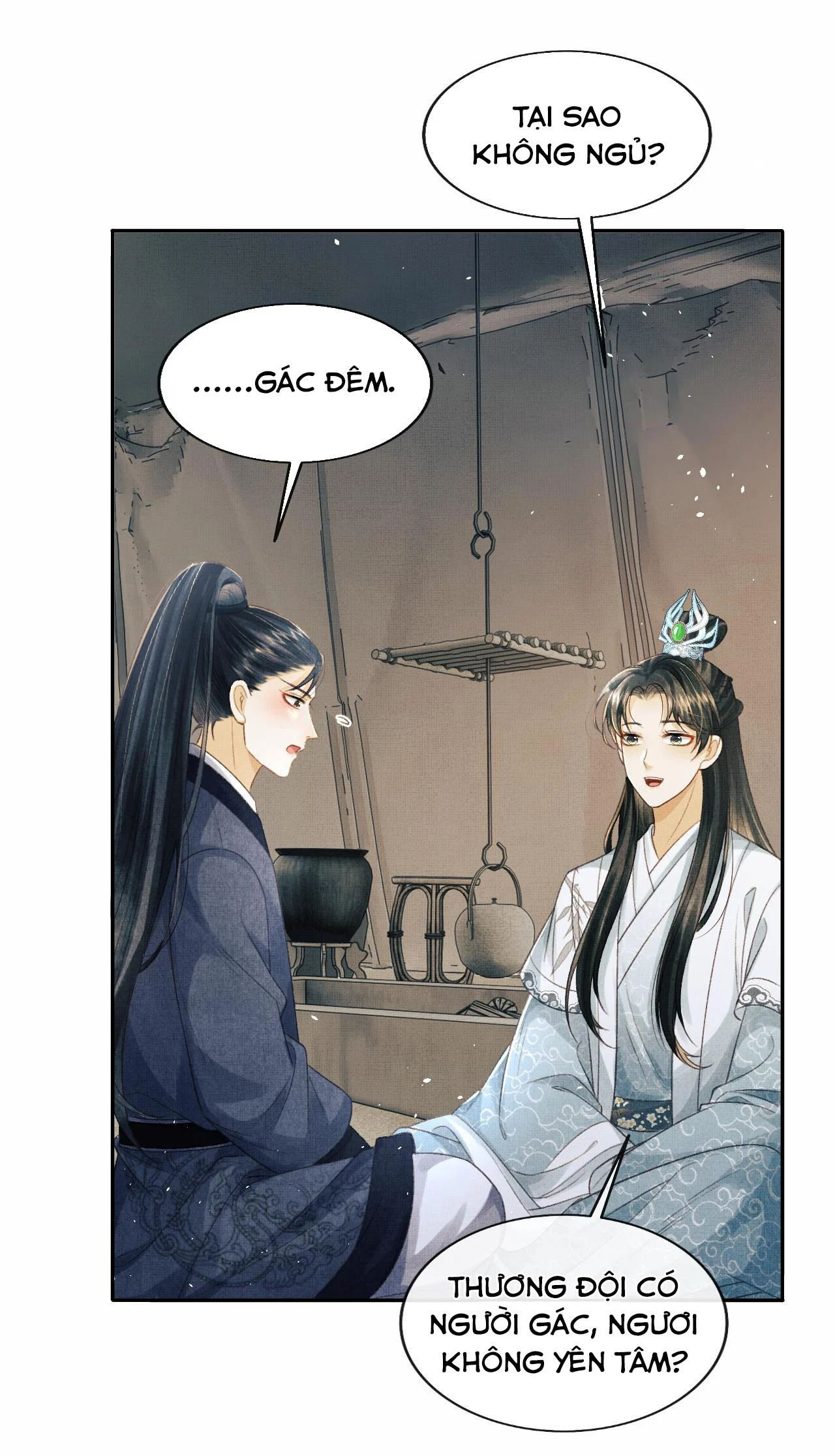 tướng quân luôn tự coi mình thành thế thân chapter 49 3