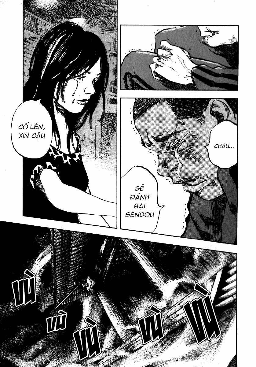 skyhigh: shinshou chapter 3.2 28