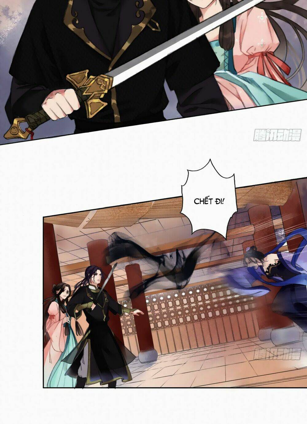 giấc mộng nam triều chapter 3 47
