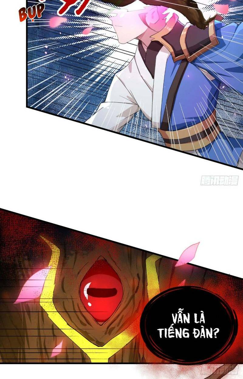 trường an tưởng tượng chapter 41 14