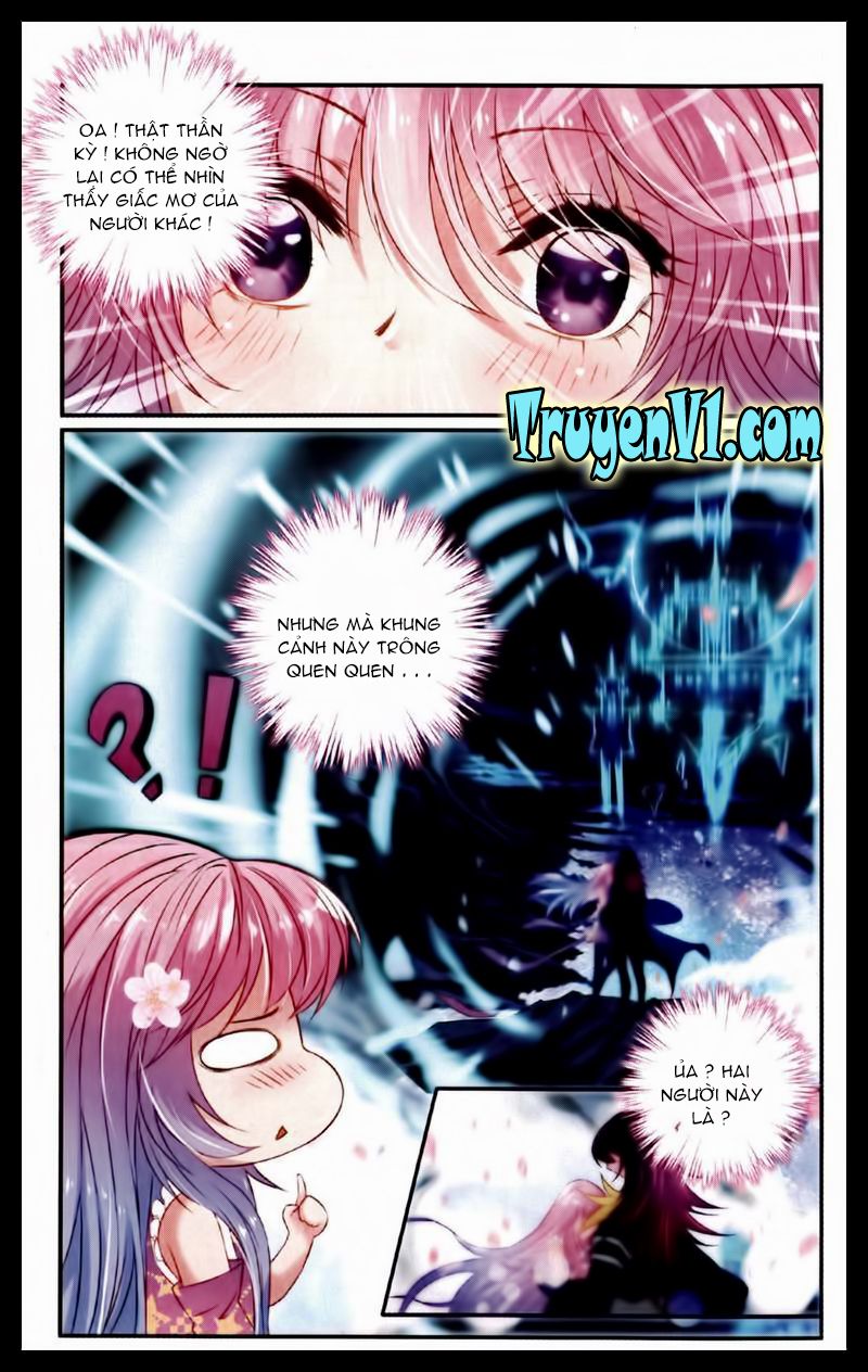 Hương Mật Trầm Trầm chapter 7 - Trang 15