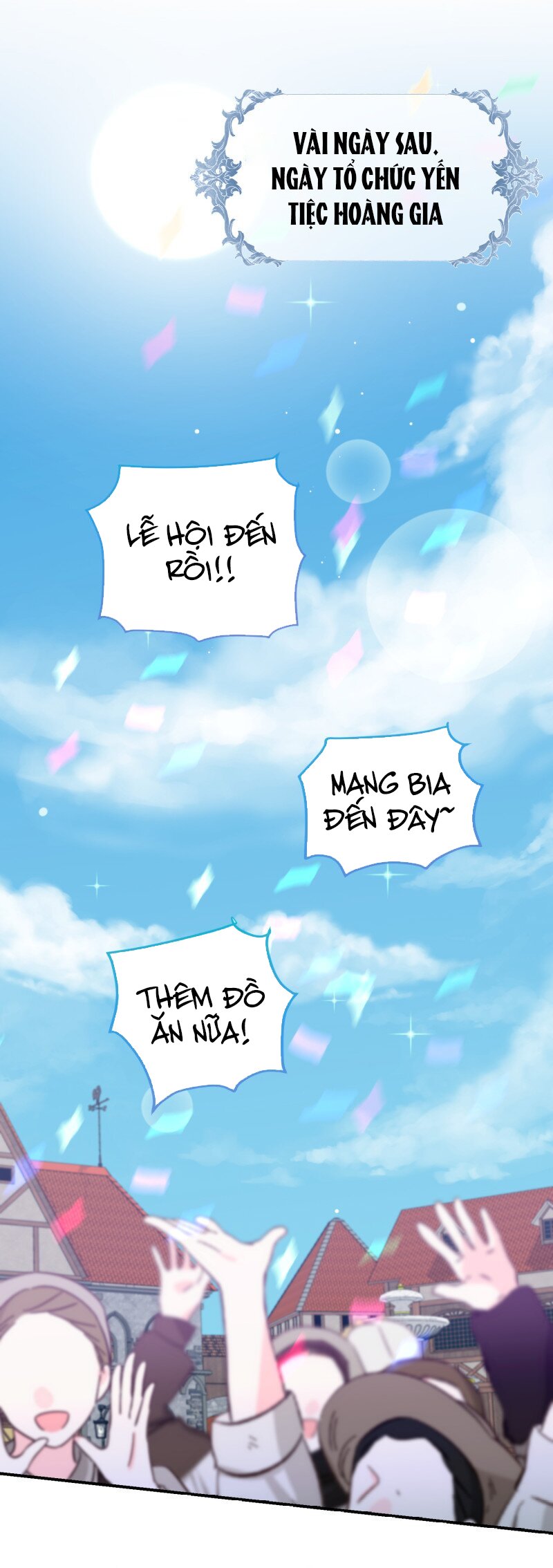 nữ hầu muốn đình công chapter 41 36