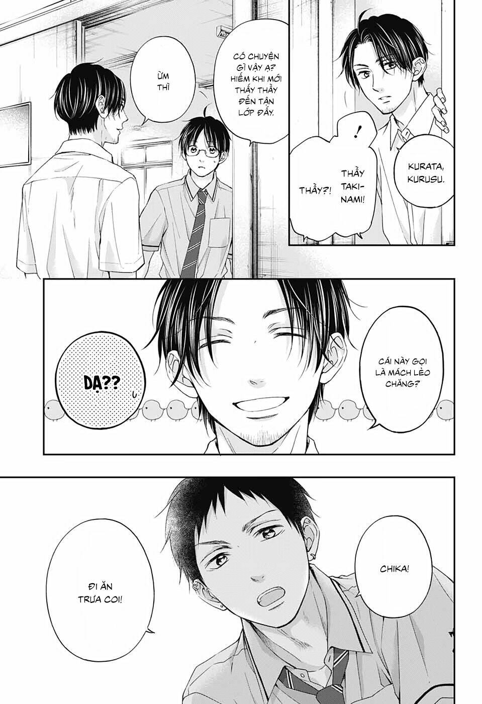 Kono Oto Tomare Chapter 104: Lời thề - Trang 27