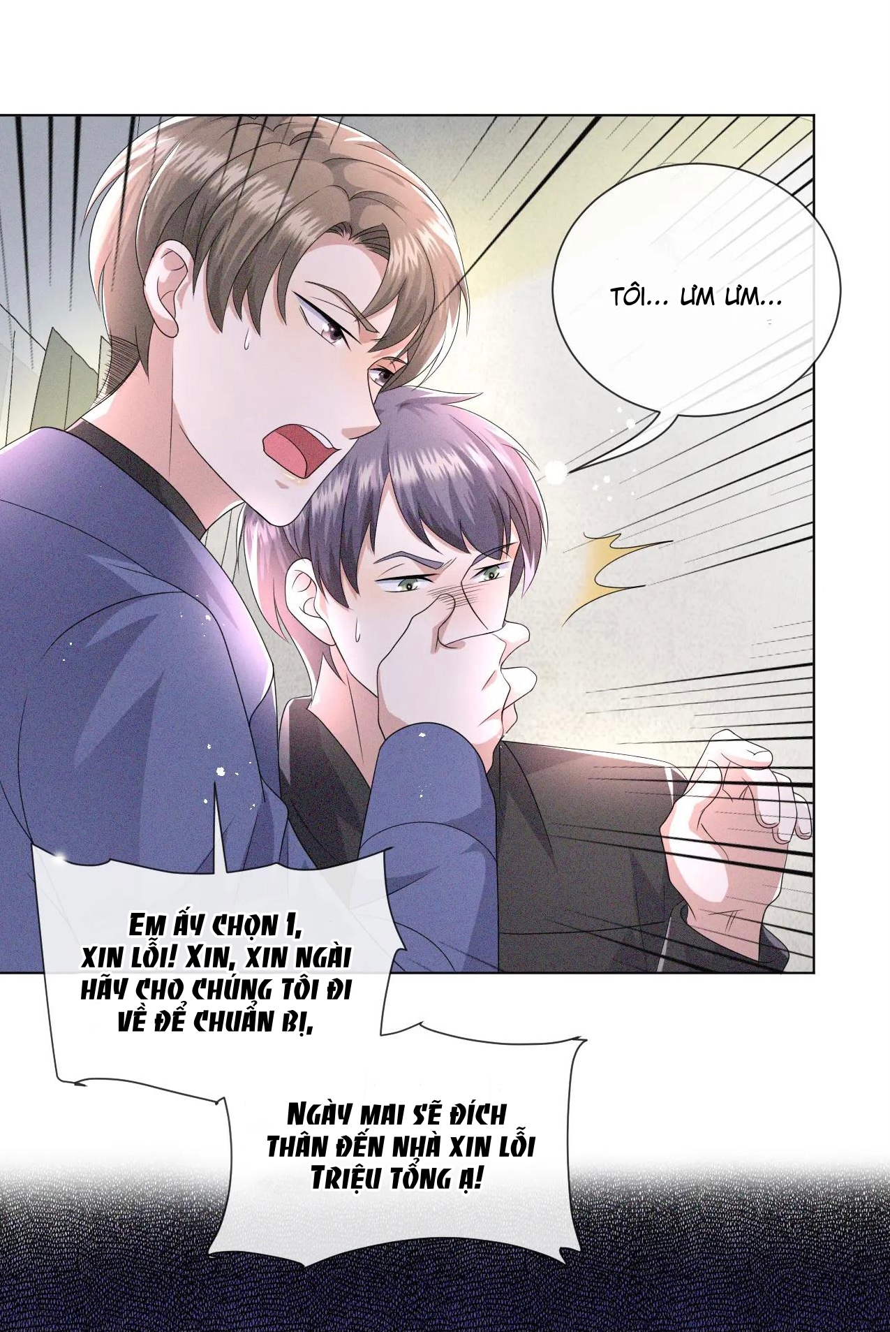 từ nay bắt đầu ngược tra nam chapter 45 31