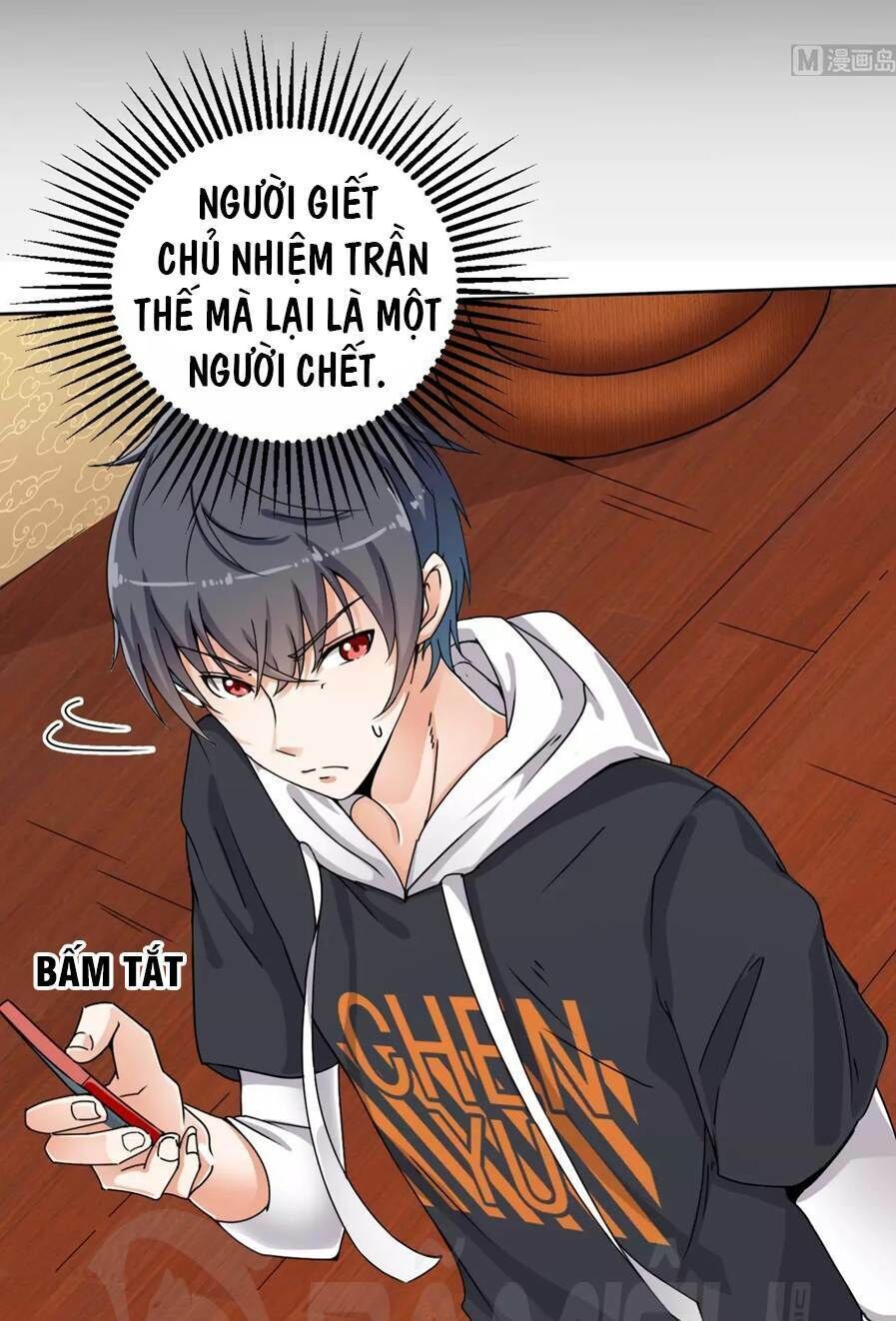 địa phủ khai phá thương chapter 85 1