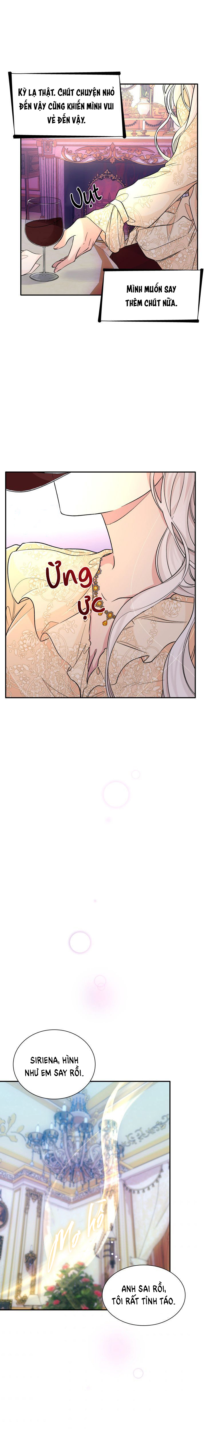 tôi đánh mất dây xích kiềm chế nam chính yandere chapter 19.2 2