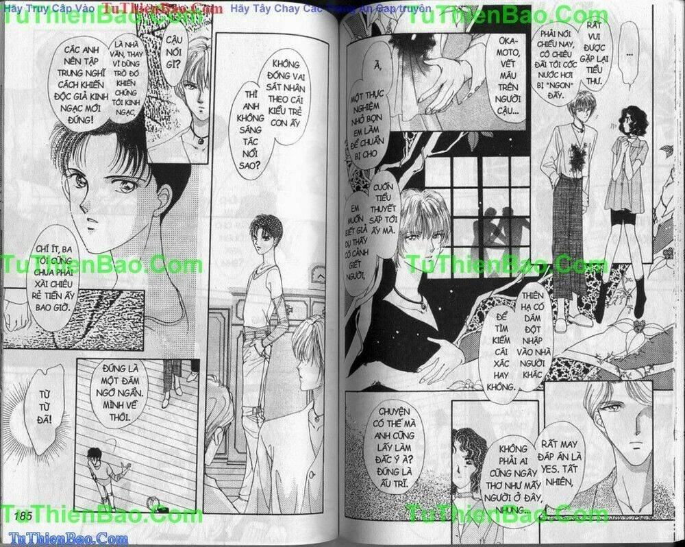 gia đình trong mơ chapter 13 5