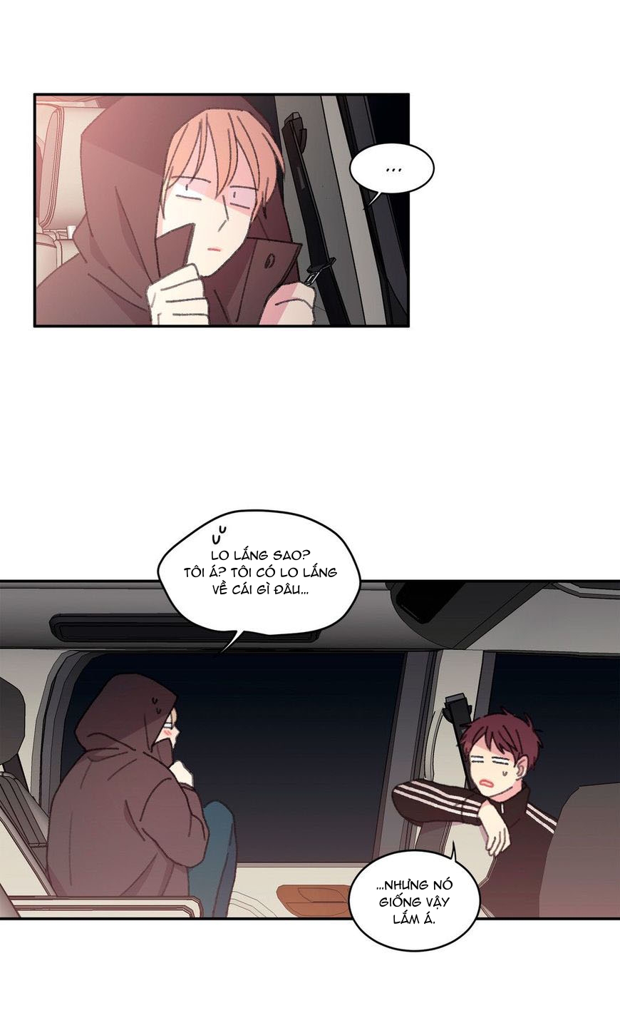 chẳng thể rời mắt khỏi cậu chapter 13 6