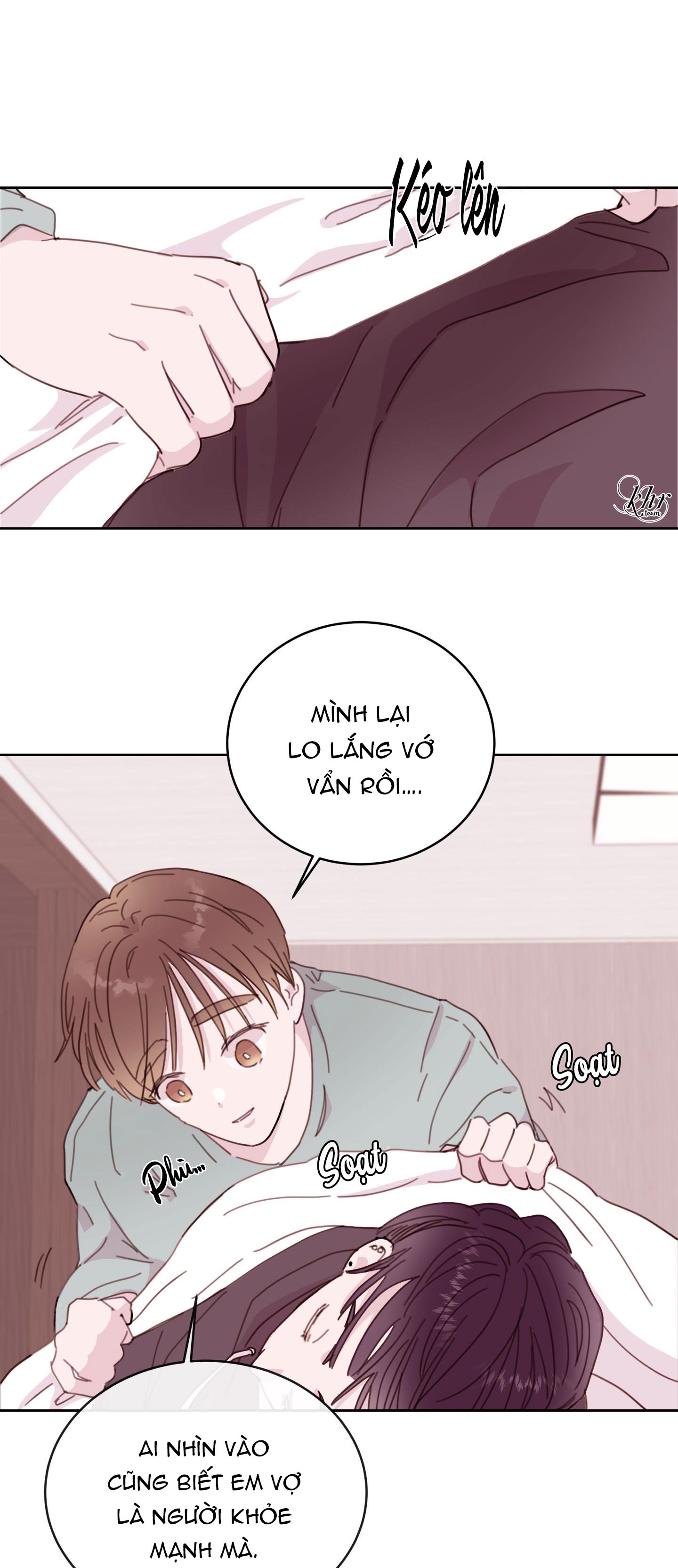 em trai vợ thật nguy hiểm chapter 4 26