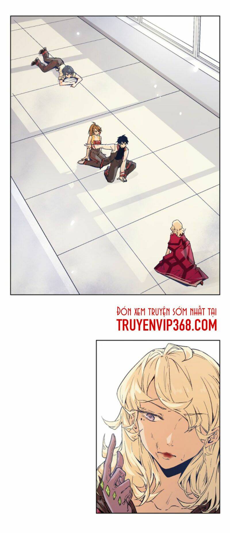 vương bài đặc công trùng sinh vườn trường chapter 17 2