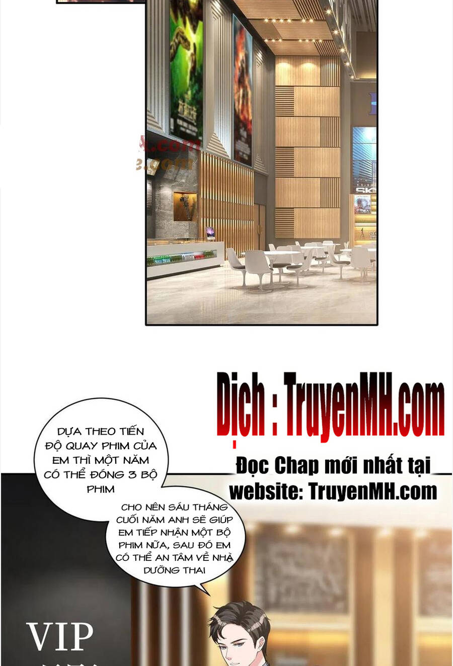 thí hôn lão công, cần giúp sức chapter 605 12