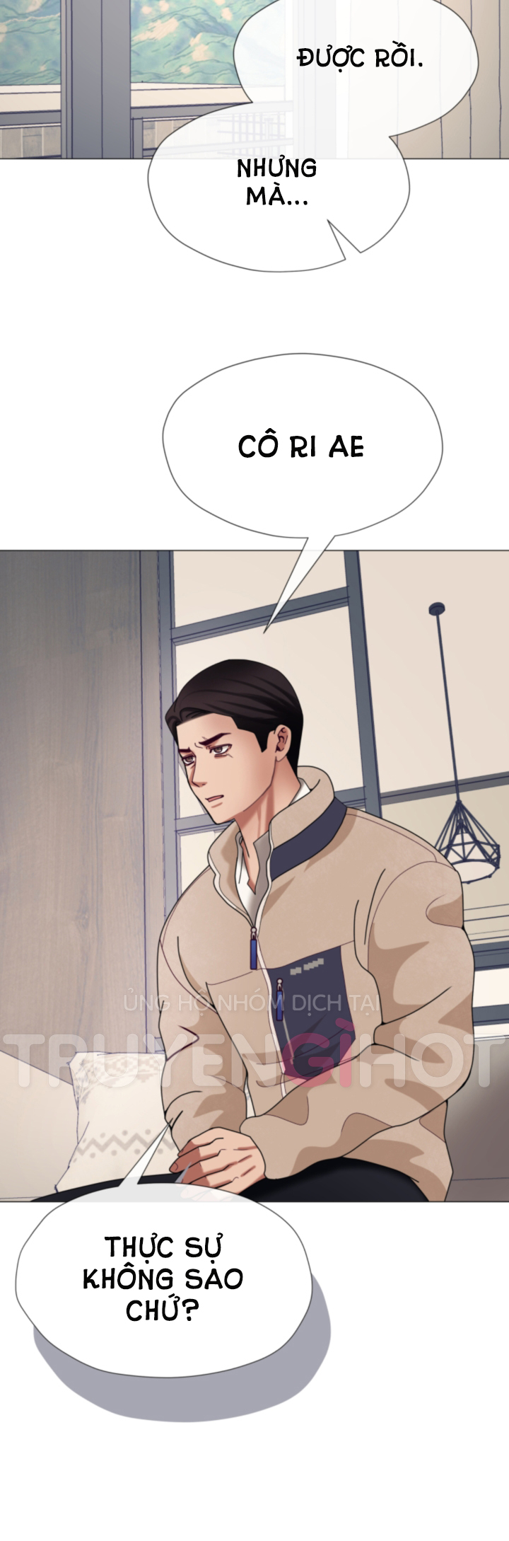 [18+] con không muốn đâu, cha à! chapter 4.1 13