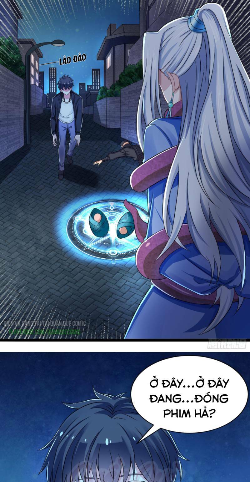 vú em của tiên ma chapter 1 21