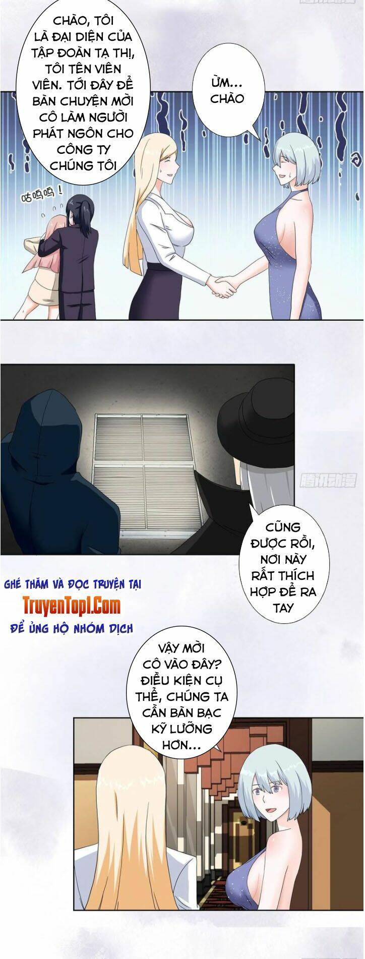 người tu tiên tại đô thị chapter 57 11