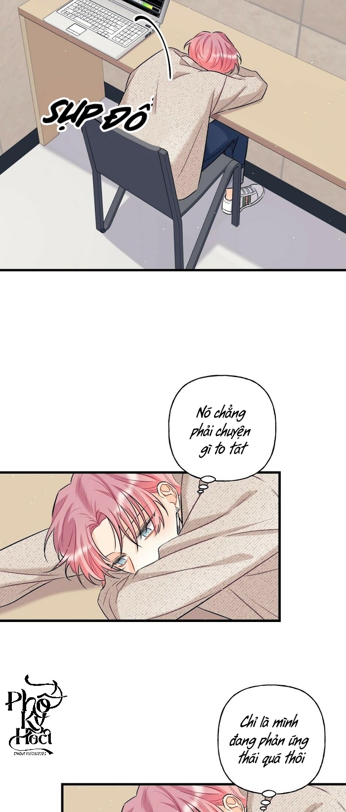 dưới ánh hào quang chapter 6 26