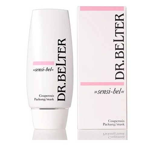 Mặt nạ Dr.Belter 360 Couperosis mask 75ml - Chính hãng Đức