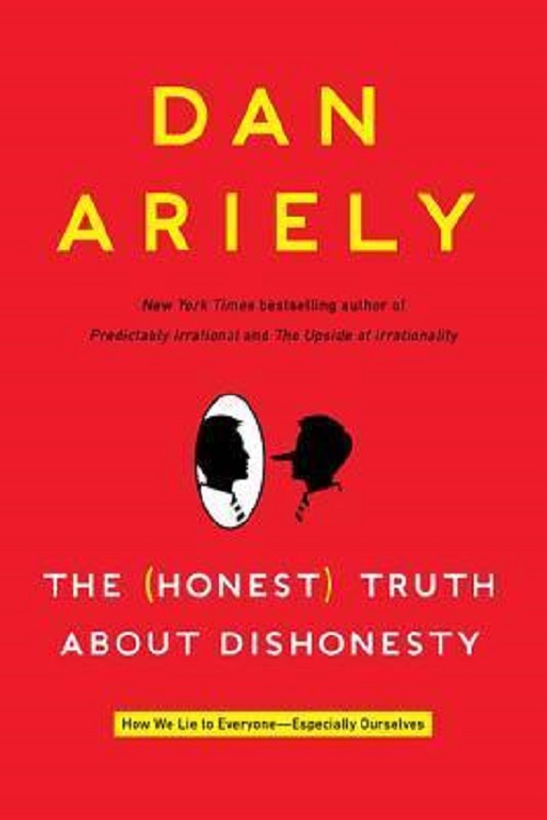 The Honest Truth about Dishonesty