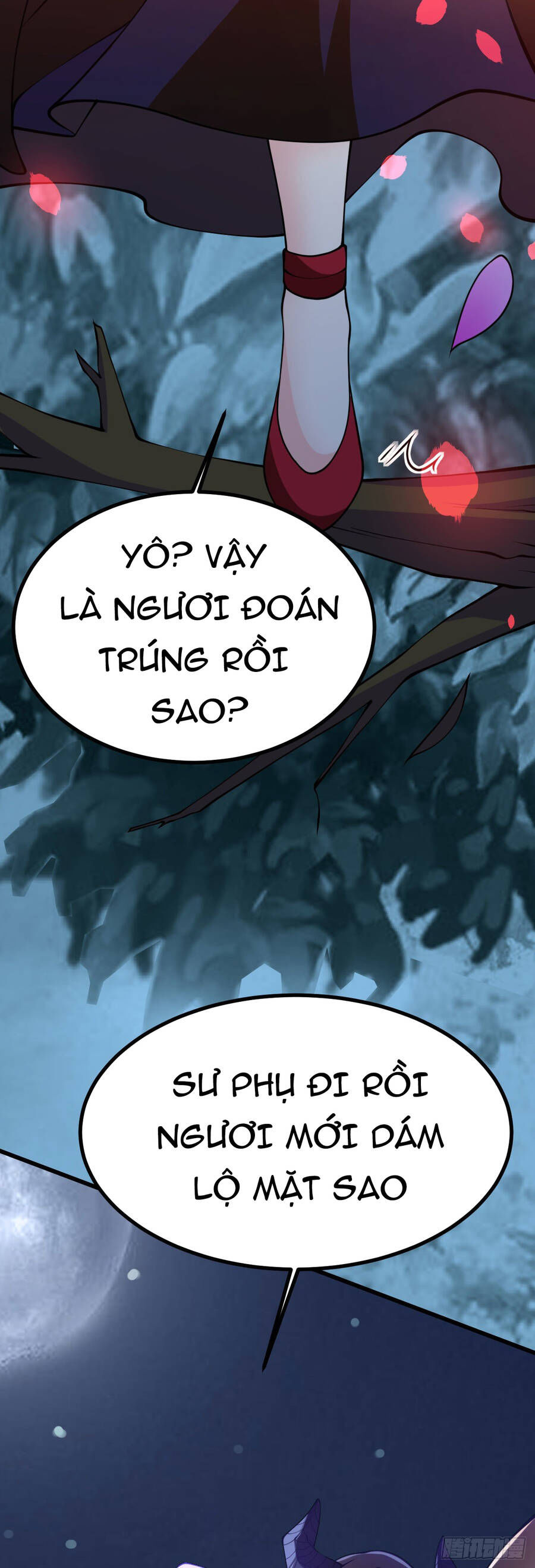 đám nữ đồ đệ đều muốn độc chiếm ta chapter 23 52