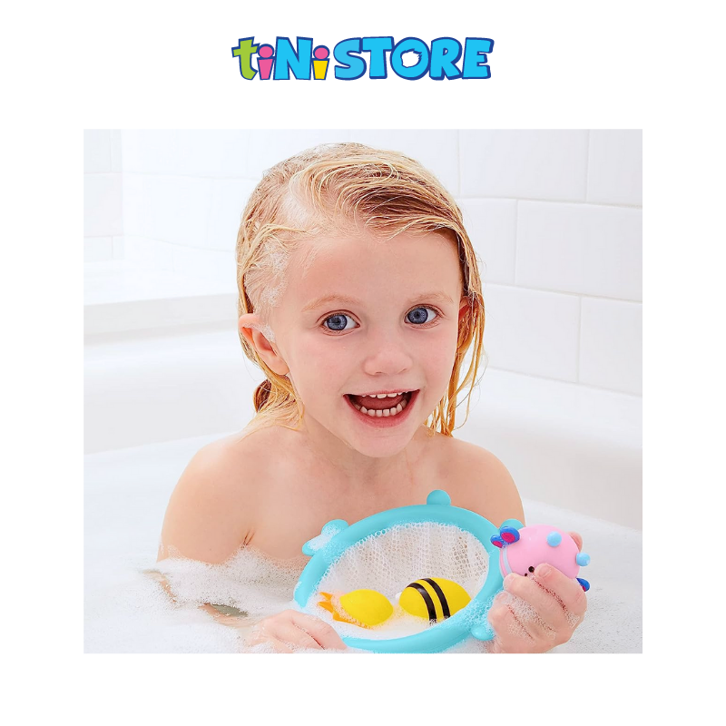 tiNiStore-Đồ chơi vợt lưới bắt bọ Zoo Skip Hop 9K160610