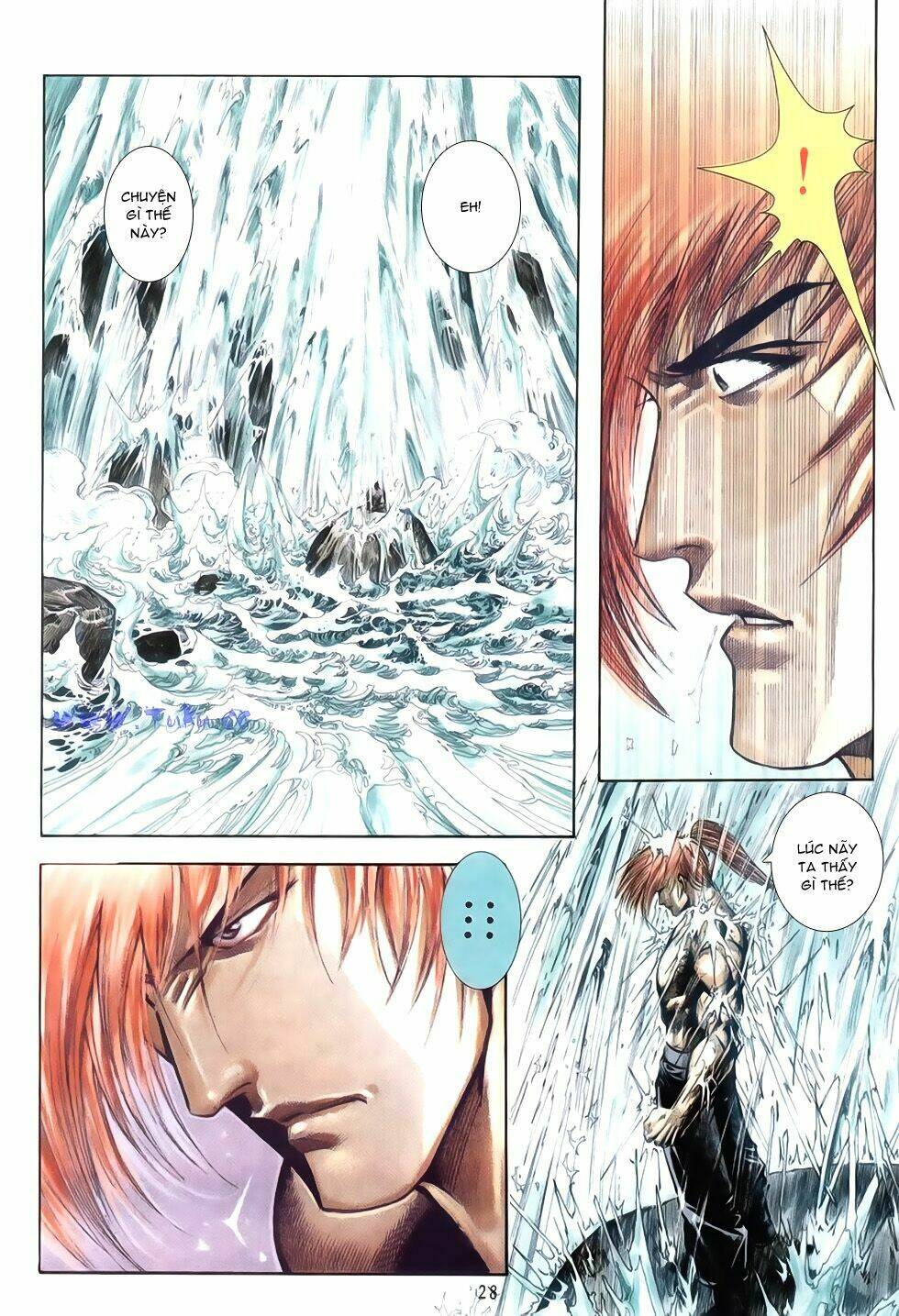 thục sơn kiếm hiệp truyện chapter 20 26