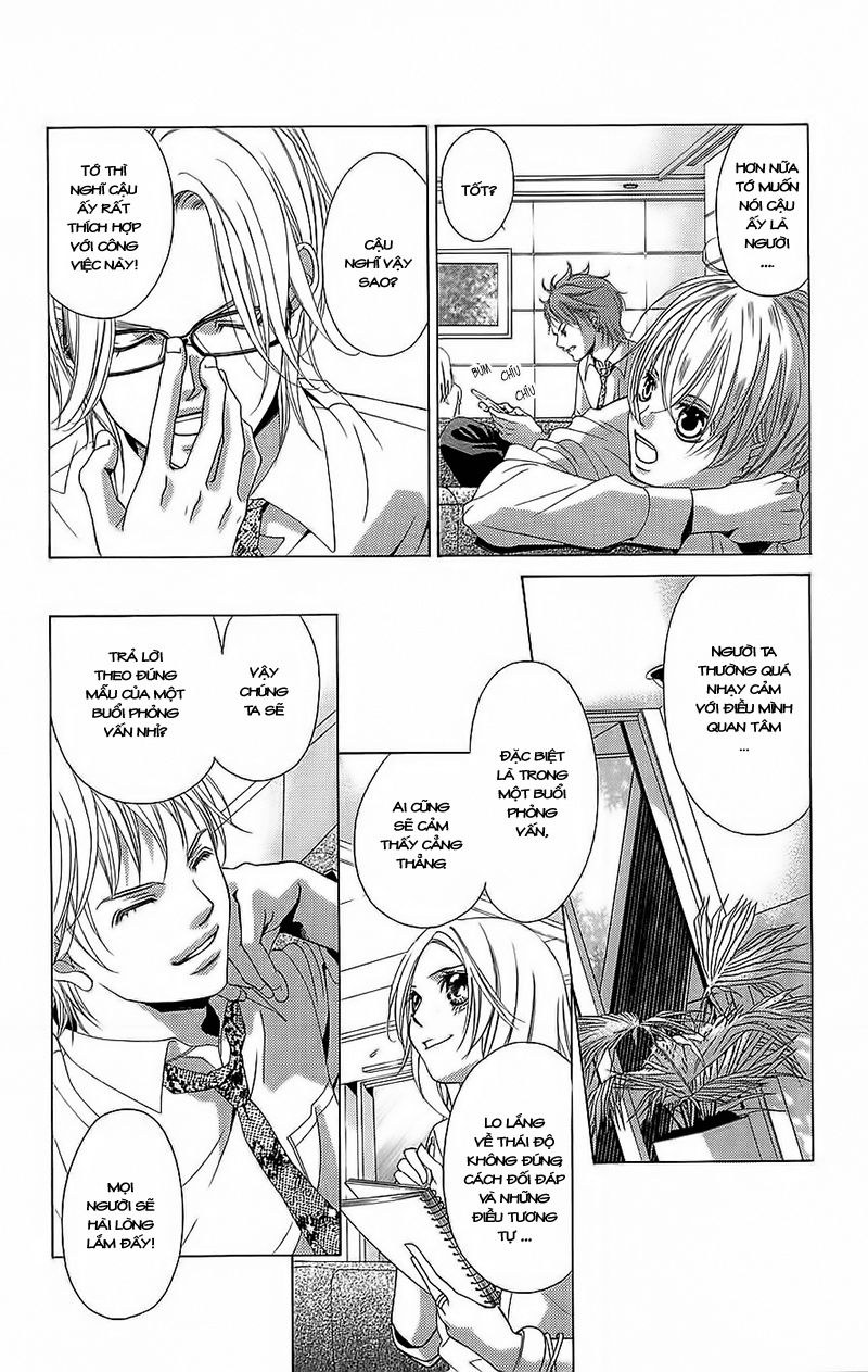 bướm trong sương mù chapter 3 6