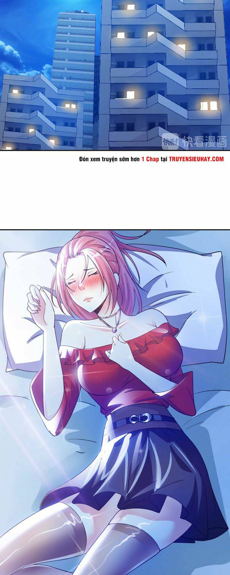 sư phụ của ta là thần tiên chapter 2 24