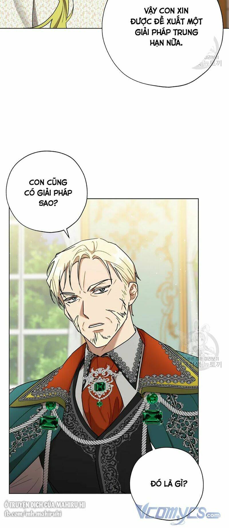 công chúa khắc dấu lên kẻ phản nghịch chapter 58 34