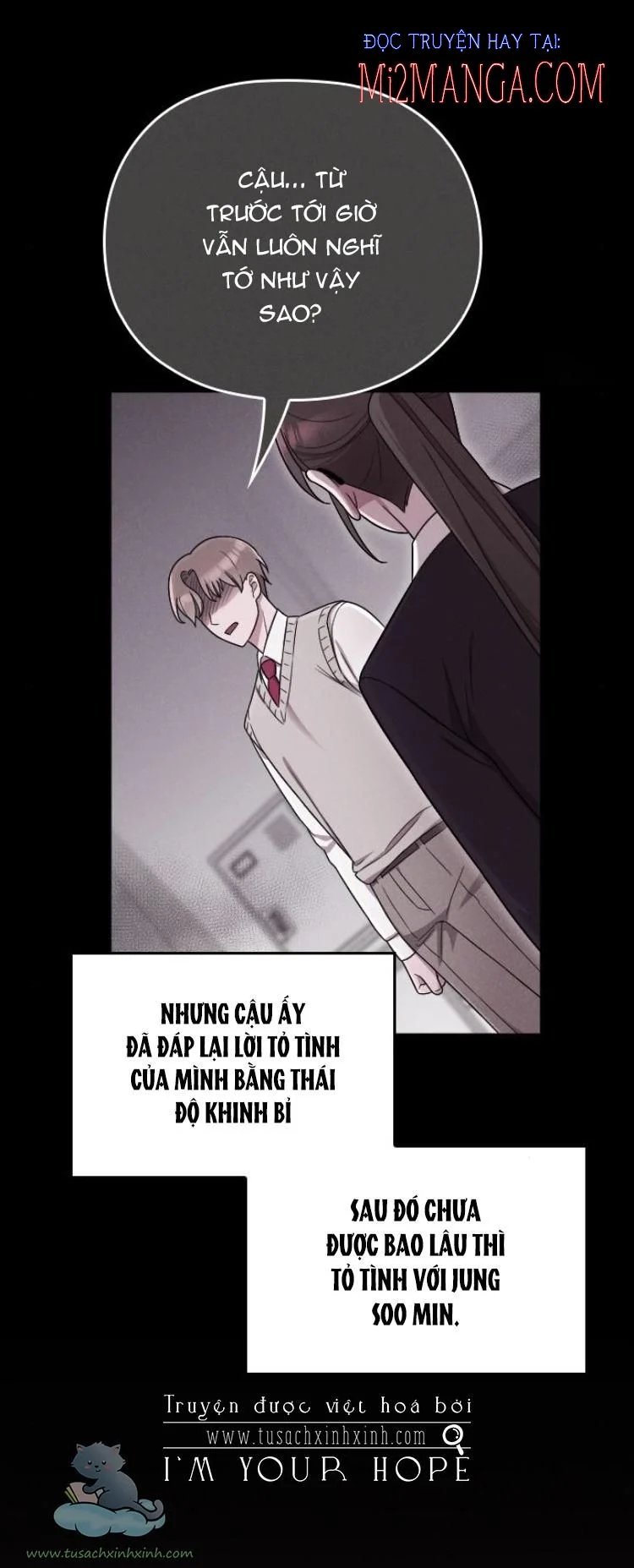 cô đi mà lấy chồng tôi chapter 12.5 25