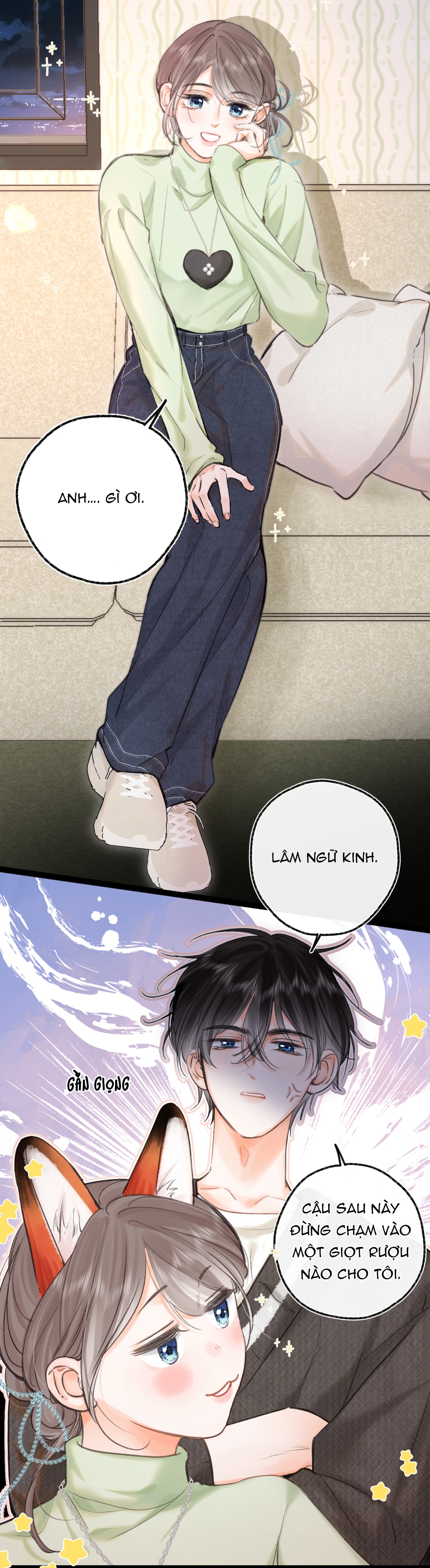 tôi mơ giữa ban ngày chapter 76 37